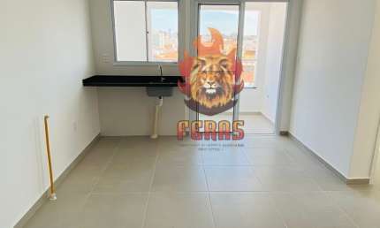 Apartamento à Venda de 2 Dormitórios no Residencial Unitá em Sorocaba/SP
