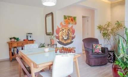 Apartamento para Venda e Locação com 3 Dormitórios na Vila Domingues, Votorantim - SP