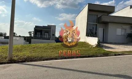 Terreno à Venda de 155m² no Condomínio Horto Florestal Villagio, Sorocaba - SP