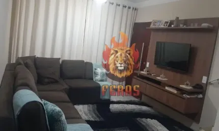 Sobrado à Venda com 2 Suítes no Jardim Morumbi em Sorocaba/SP