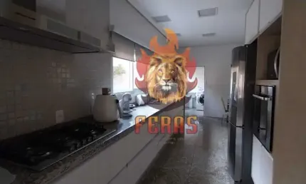 Casa de condomínio à venda - 313m² com 3 dormitórios em sorocaba/sp