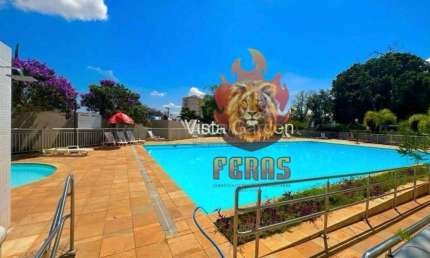 Apartamento à Venda - 66m² com 3 Dormitórios no Jardim São Carlos em Sorocaba/SP