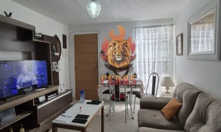 Apartamento à Venda Confortável de 55m² no Central Parque em Sorocaba