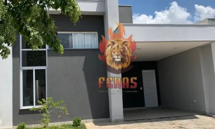 Casa Térrea para Locação no Condomínio Residencial Milano em Sorocaba