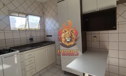 Apartamento para Locação de 60m² - 2 Dormitórios, no Jardim Novo Horizonte em Sorocaba