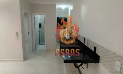 Charmoso Apartamento à Venda de 40m² com 1 Dormitório na Vila Hortência, Sorocaba - SP
