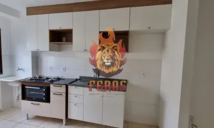 Apartamento à Venda no Centro de Votorantim, SP com 2 Dormitórios e Área de Lazer Completa!