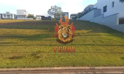 Terreno à venda 473m² em condomínio de alto padrão - votorantim/sp