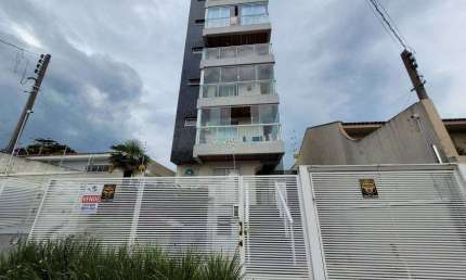 Apartamento com 2 quartos para alugar na Rua Ouro Verde, Capão Raso, Curitiba, 77 m2 por R$ 2.200