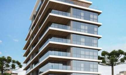 Apartamento com 3 quartos à venda na Avenida Munhoz da Rocha, 1283, Cabral, Curitiba, 190 m2 por R$ 3.517.931