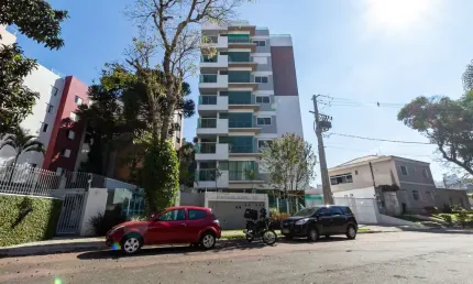 Cobertura com 3 quartos à venda na Rua Paraguassu, Alto da Glória, Curitiba, 244 m2 por R$ 2.292.594