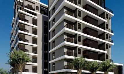 Apartamento com 2 quartos à venda na Avenida Senador Souza Naves, Cristo Rei, Curitiba, 87 m2 por R$ 1.035.229