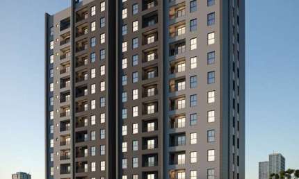 Apartamento com 3 quartos à venda na Rua Brasílio Bacellar Filho, Tingui, Curitiba, 64 m2 por R$ 574.500