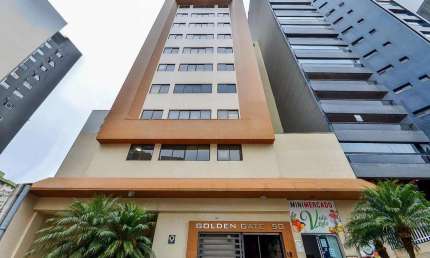 Sala comercial à venda na Travessa Rafael Francisco Greca, Água Verde, Curitiba, 30 m2 por R$ 299.000