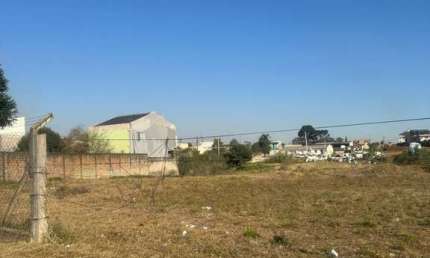 Terreno à venda na Rua Rio Tejo, Iguaçu, Fazenda Rio Grande por R$ 470.000