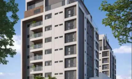 Cobertura com 3 quartos à venda na Rua José de Alencar, Alto da Rua XV, Curitiba, 249 m2 por R$ 3.299.058