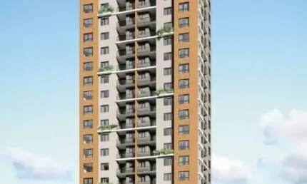 Apartamento com 3 quartos à venda na Rua João Bonat, Novo Mundo, Curitiba, 74 m2 por R$ 799.010