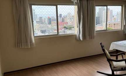 Apartamento com 3 quartos à venda na Avenida Silva Jardim, Rebouças, Curitiba, 92 m2 por R$ 520.000