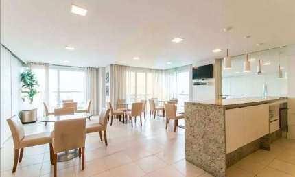 Apartamento com 1 quarto para alugar na Rua Nicolau Maeder, Alto da Glória, Curitiba, 28 m2 por R$ 1.900