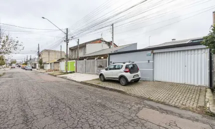 Apartamento com 4 quartos à venda na Rua Ladislau Luka, Cidade Industrial, Curitiba, 204 m2 por R$ 690.000