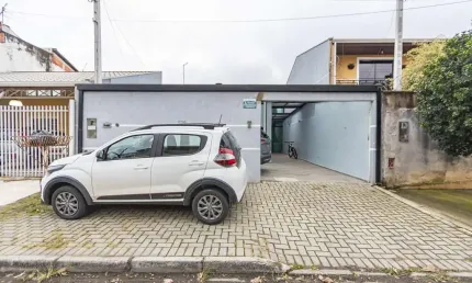 Apartamento com 4 quartos à venda na Rua Ladislau Luka, Cidade Industrial, Curitiba, 204 m2 por R$ 690.000