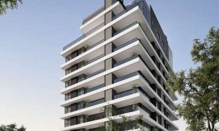 Apartamento com 3 quartos à venda na Rua Alferes Ângelo Sampaio, Bigorrilho, Curitiba, 183 m2 por R$ 2.099.000