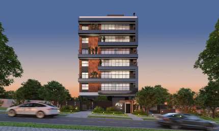 Apartamento com 3 quartos à venda na Rua Vitória, Cabral, Curitiba, 91 m2 por R$ 1.499.900