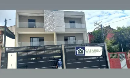 Lindo Sobrado para venda possui 240 metros quadrados com 3 Suítes, Bairro Valdibia - São Bernardo campo