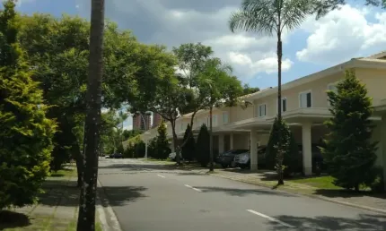 Lindo Sobrado no Condomínio Aromaz  para venda possui 256m2,  com 3 dormitórios  sendo 2 Suítes,  Demarchi - São Bernardo campo