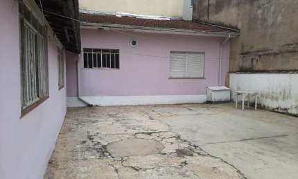 Ótimo Terreno  de 403m2, no Bela Vista  em Santo André - SP