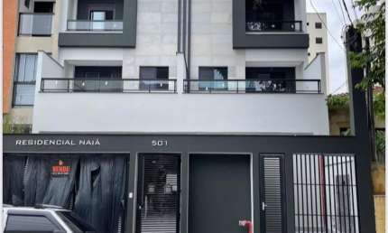 Linda Cobertura para á  venda com 170M² com 03 Dormitórios Sendo 01 Suíte, no Campestre - Santo André - SP