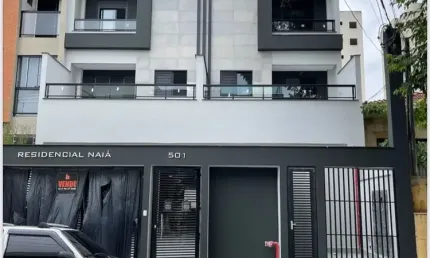 Lindo apto com 100m2, 03 dormitórios sendo 01,  sala,  cozinha, 02 vagas, bairro  campestre - santo andré - sp.