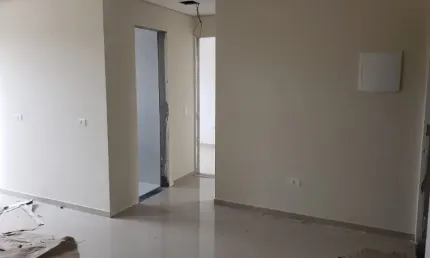 Lindo Apto com 47m2, 02 dormitórios,  Sala,  Cozinha, 01 Vagas, Bairro  Paraiso - Santo André - SP.