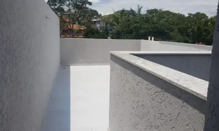 Linda Cobertura para á  venda com 120M² com 03 Dormitórios Sendo 01 Suíte, na Vila Metalúrgica - Santo André - SP