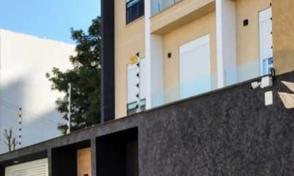 Linda Cobertura para á  venda com 84M² com 02 Dormitórios Sendo 01 Suíte, no Campestre - Santo André - SP