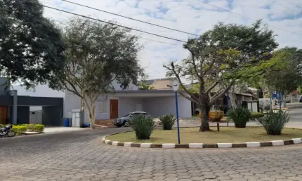 Lindo Sobrado com 255m2 em Condomínio Fechado  Vila Rica  em  Itu - SP.
