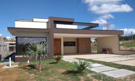 Lindo Sobrado com 258m2 em Condomínio Fechado  Vila  do Golf  em  Itu - SP.