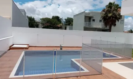 Linda Casa Térrea com 221m2 em Condomínio Fechado Portal das Estrelas  em  Boituva - SP.