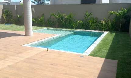 Lindo Sobrado com 320m2 em Condomínio Fechado  Vila  do Golf  em  Itu - SP.
