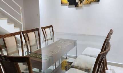 Lindo Sobrado com 03 Dorm  Sendo 01Suítes e 03 banheiros à Venda, 169 m²  no Bairro Assunção em São Bernardo do Campo - SP.