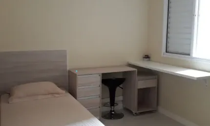 Lindo apto com 52m2 á venda, 02 dormitórios, sala, cozinha planejada, 01 vaga, no condomínio morada  dos pássaros  em são bernardo do campo - sp