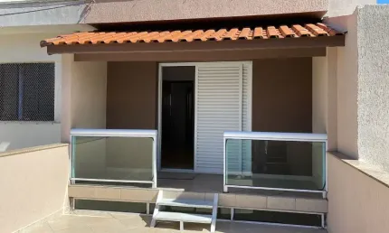 Lindo Sobrado de 152m² à venda no excelente Bairro Assunção - São Bernardo do Campo.