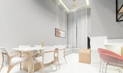 Lindo Térrea de  137m² à venda no excelente  Condomínio   Fechado Reserva Ipanema-  Sorocaba - SP.