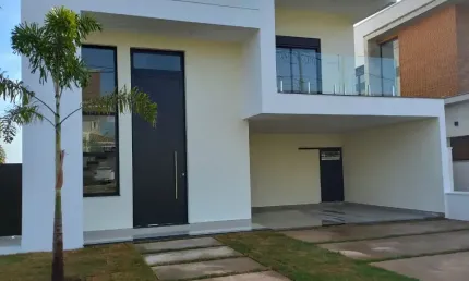 Lindo Sobrado de  240m² à venda no excelente  Condomínio  Central Parque   Salto- SP.