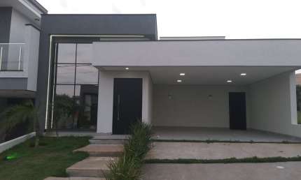 Lindo Térrea de  148m² à venda no excelente  Condomínio   Fechado Reserva Ipanema-  Sorocaba - SP.