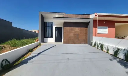 Lindo Térrea de  100m² à venda no excelente  Condomínio   Fechado  Jardim-  Sorocaba - SP.