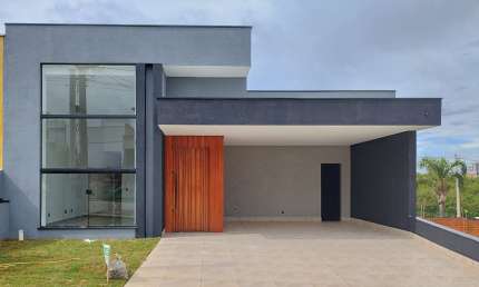 Lindo Casa Térrea de  180m² à venda no excelente  Condomínio  Fechado Ibiti Reserva em  Sorocaba- SP.