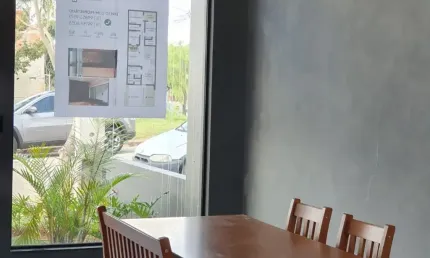 Lindo Térrea de  103m² à venda no excelente  Condomínio   Fechado Residencial  Jardim-  Sorocaba - SP.