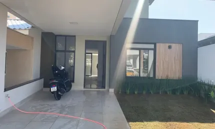 Lindo térrea de  114m² à venda no excelente  condomínio   fechado  golden park -  sorocaba - sp.