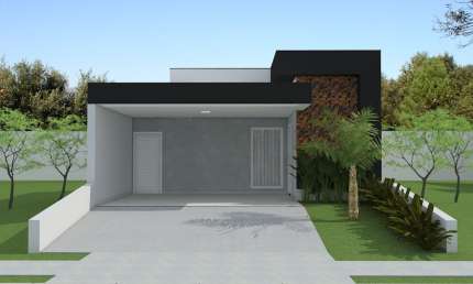 Linda Casa Térrea de 131m² de área Construída à venda no excelente Condomínio Fechado Reserva Ipanema - Sorocaba - SP.